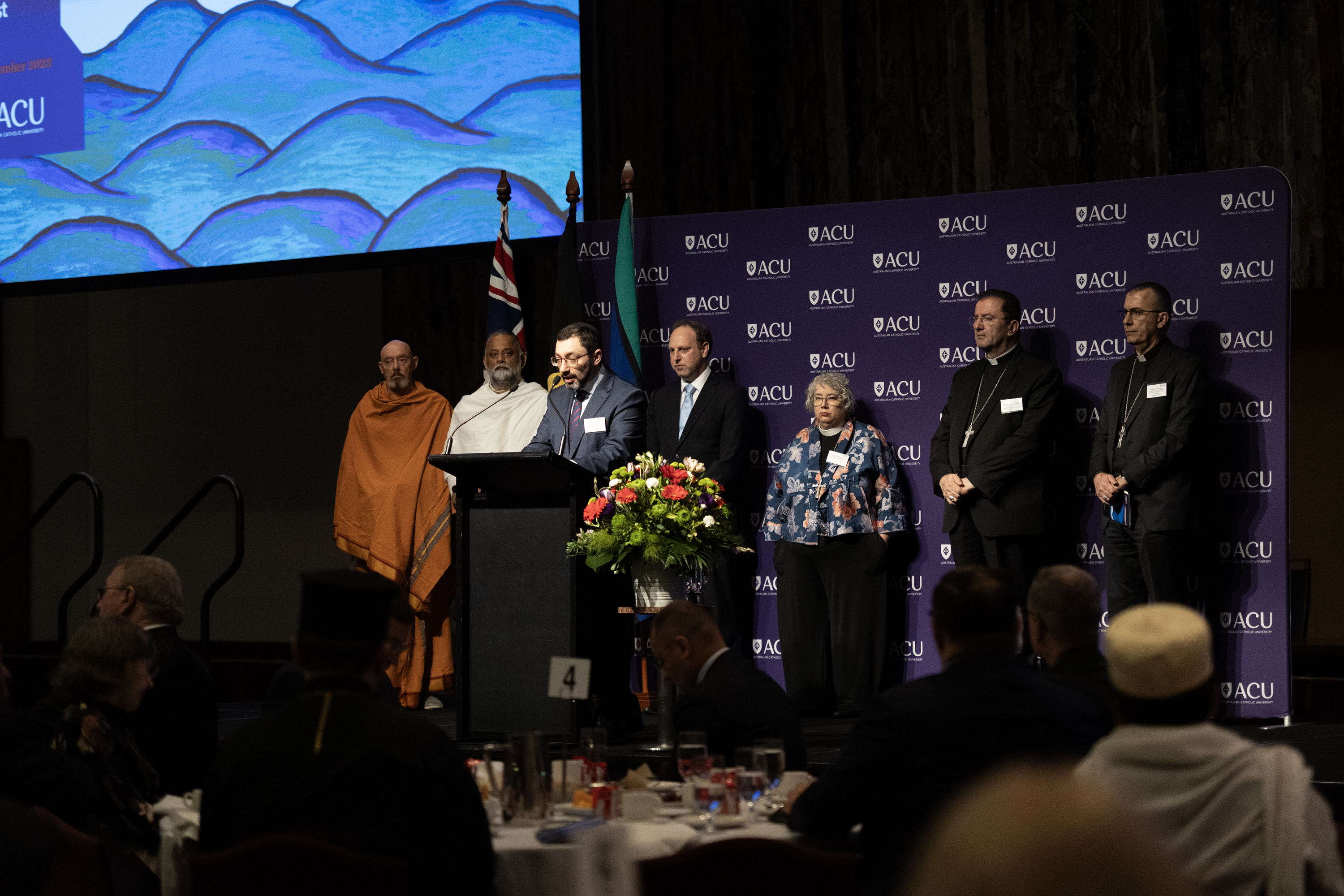 Parliamentary Interfaith Breakfasts 2023